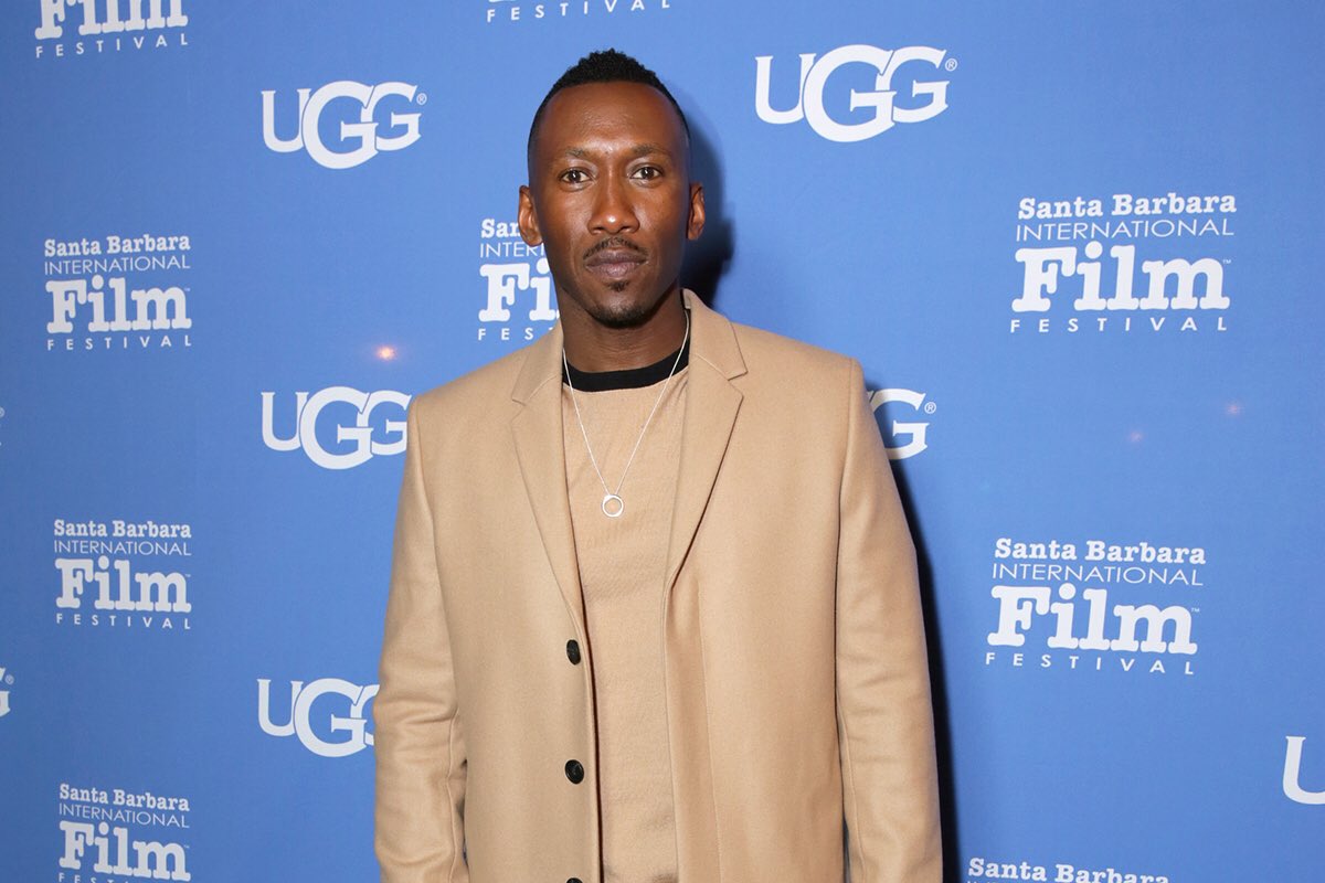 Happy Birthday Mahershala Ali!     