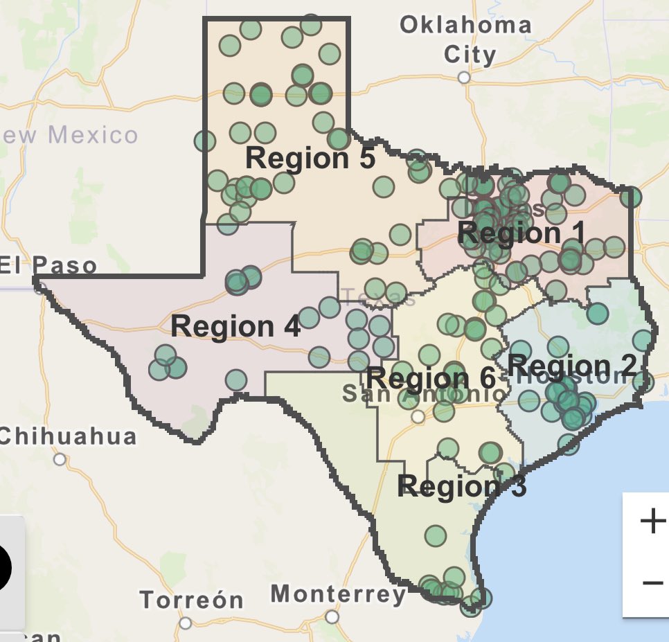 TDEM's tweet image. Over 200 Warming Centers are open across the state of Texas.

@TXMilitary is deployed to conduct welfare checks and assist local authorities in helping those in need find a local warming center.

To find a Warming Center near you visit: tdem.texas.gov/warm/