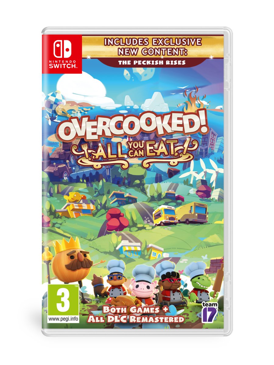 overcooked all you can eat xbox one