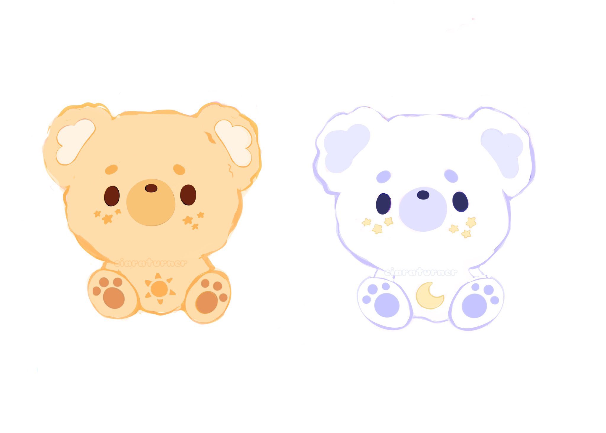 Matching plushies best sale