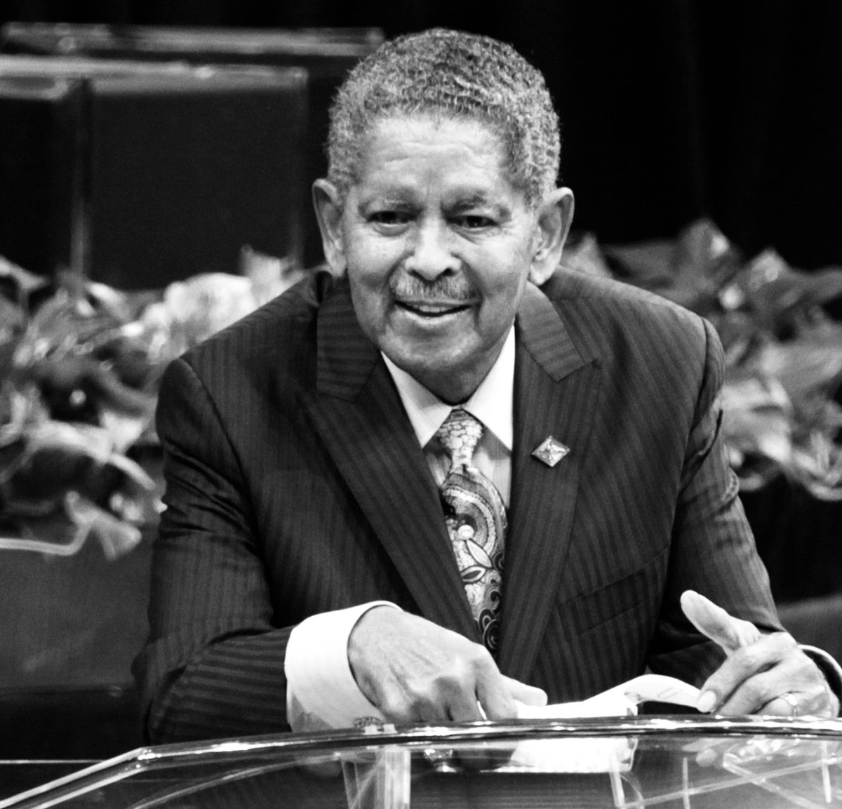 TaffiDollar's tweet image. Apostle Price has stepped into eternity and received his heavenly reward. We are eternally grateful for his lifestyle of integrity, faith, perseverance and character.

Rest easy in your eternal home! and enjoy the fruits of your labor!