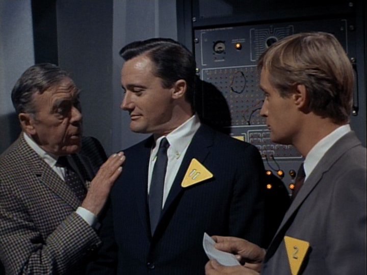 The Minus-X Affair. S2:E29 #AlexanderWaverly #NapoleonSolo #IllyaKuryakin #LeoGCarroll #RobertVaughn #DavidMcCallum #ManFromUNCLE #OpenChannelD