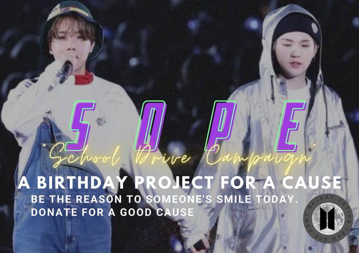 btsarmygalaxy11's tweet image. Hi PH Pearls! Our Sope &quot;School Drive Project&quot; is still ongoing. We&apos;re still in need of the following (see posters)

For monetary donations kindly click the link below: 👇

PayPal:
bit.ly/btsarmygalaxy 
BPI: 
2509185177

Thank you for your kind heart. 💜