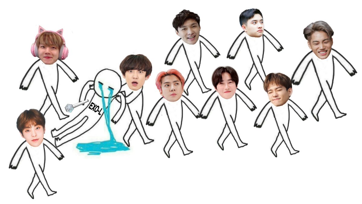 byunfah's tweet photo. EXO COMEBACK

EXOL: https://t.co/Y6133b00Xz