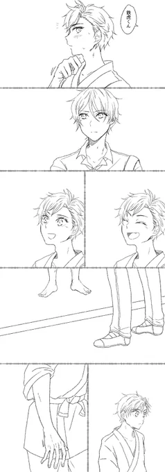 みどてと描いてる 
