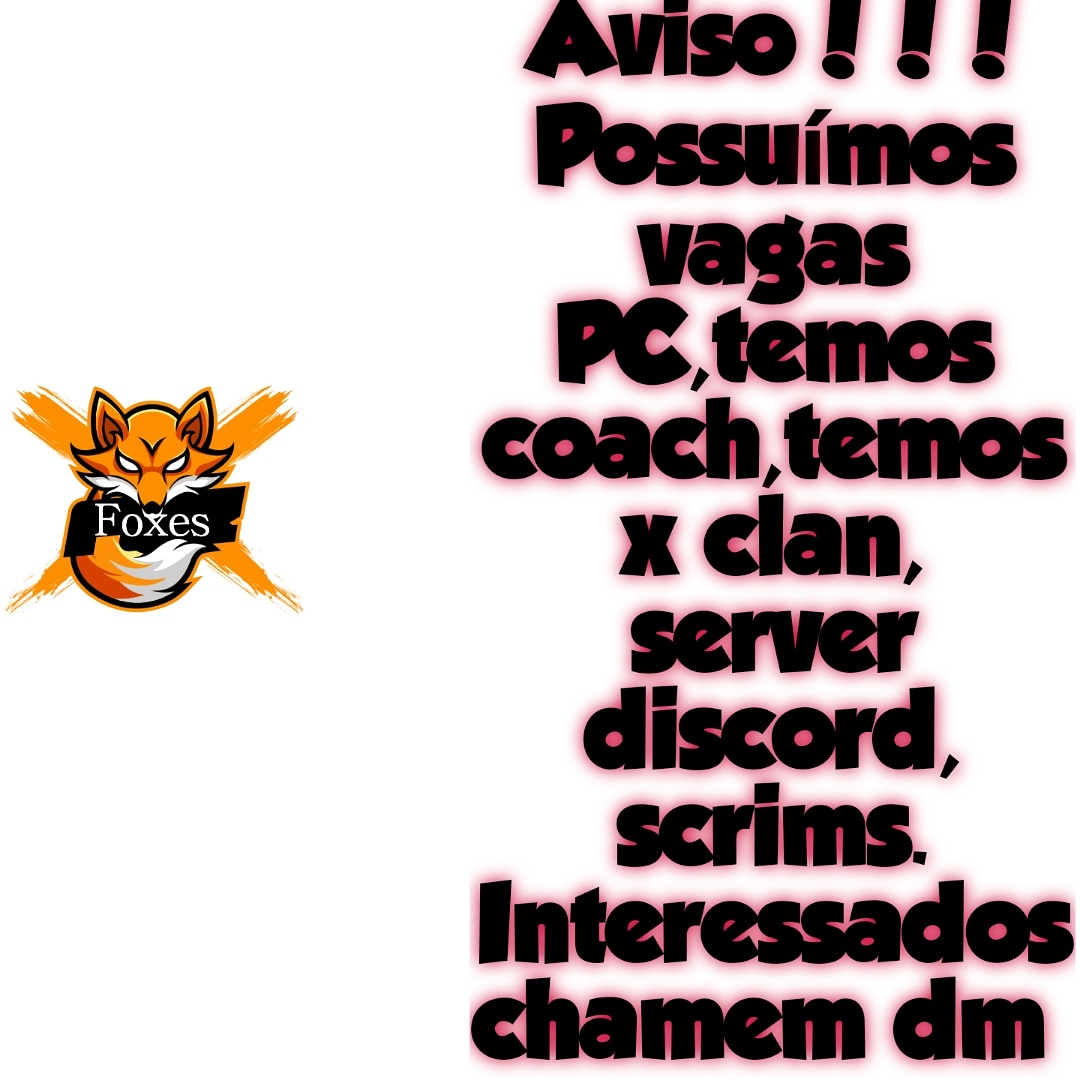 Team Foxes tweet media