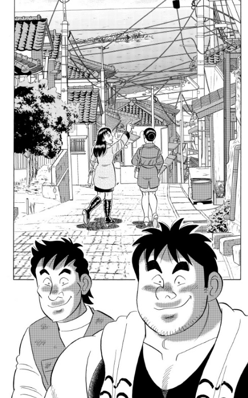 解体屋ゲン902話「銚子電鉄を救え(3)」
事務所の1階の秘密基地。銚子電鉄を助けるアイデアを考えるが何も出てこないゲンとヒデ。何かアイデアを思い付いた慶子たちは銚子観光に出かけたが・・・・
#解体屋ゲン #銚子電鉄 