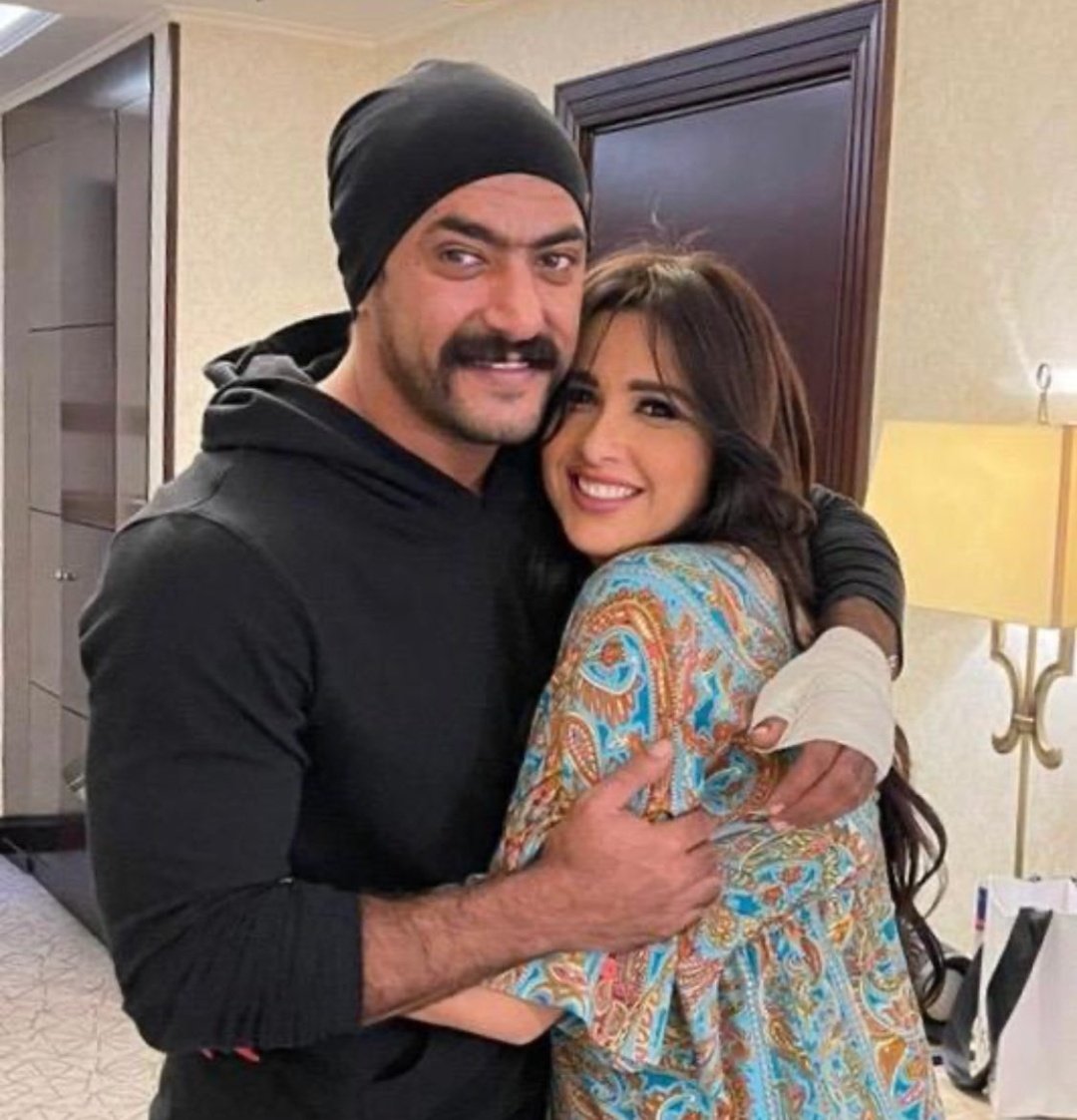 باركولي انا حامل ❤️🤰