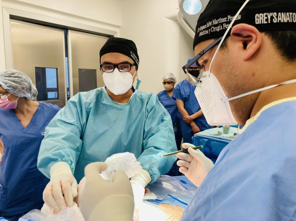 #cirugiafetal #mielomeningocele #medicinafetal <a href="/Raigam_Martinez/">Raigam J. Martínez Portilla</a> <a href="/INPer_mx/">INPer_mx</a> <a href="/HGM_OD/">Hospital General</a> <a href="/SSaludCdMx/">Secretaría de Salud de la Ciudad de México</a>