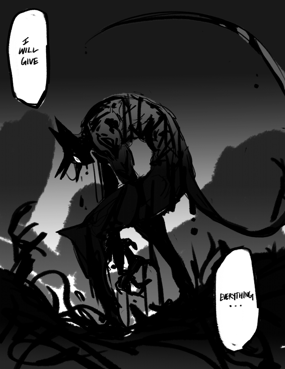 im done not making cool stuff so im working on a oneshot this year 