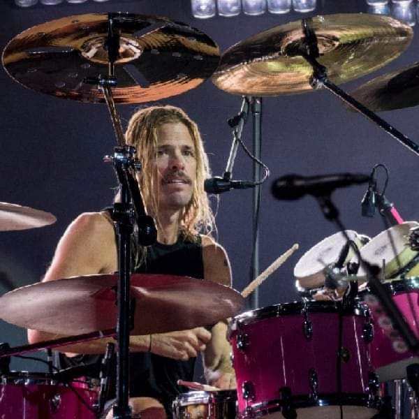 Happy Birthday Taylor Hawkins..   