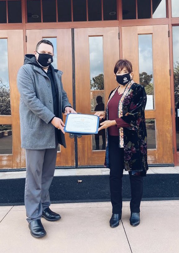 Honored to be appointed to the Board of <a href="/ChulaVistaLib/">Chula Vista Library</a> Trustees as a voice to represent the needs of our <a href="/thinkchulavista/">City of Chula Vista</a> community. I look forward to working together w/ the library team and fellow trustees to support the great work that is already happening there. #THISisChula