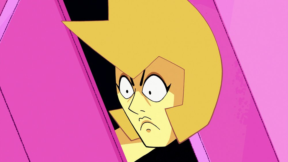 Here is my idea I think we should have more characters like this, but not irredeemable villains, but also not 'fixed' by being nice or cute either. Thanks