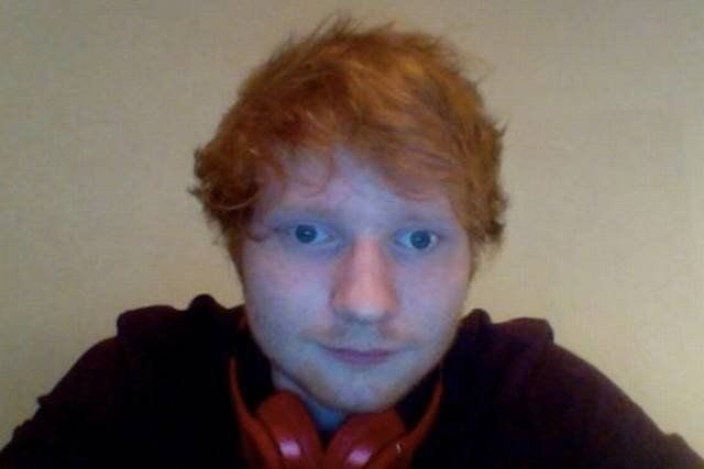 Happy birthday ed sheeran 