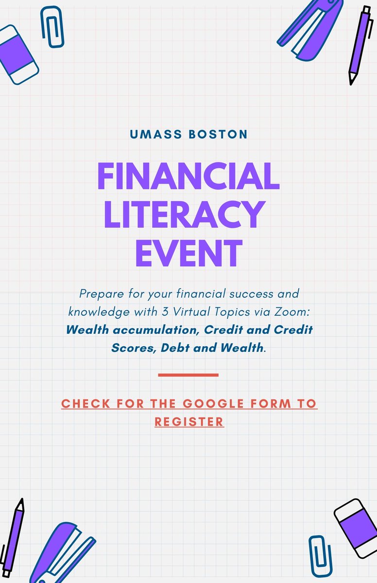 Want to learn about Credit Scores for free?
Register Today:
docs.google.com/forms/d/e/1FAI…