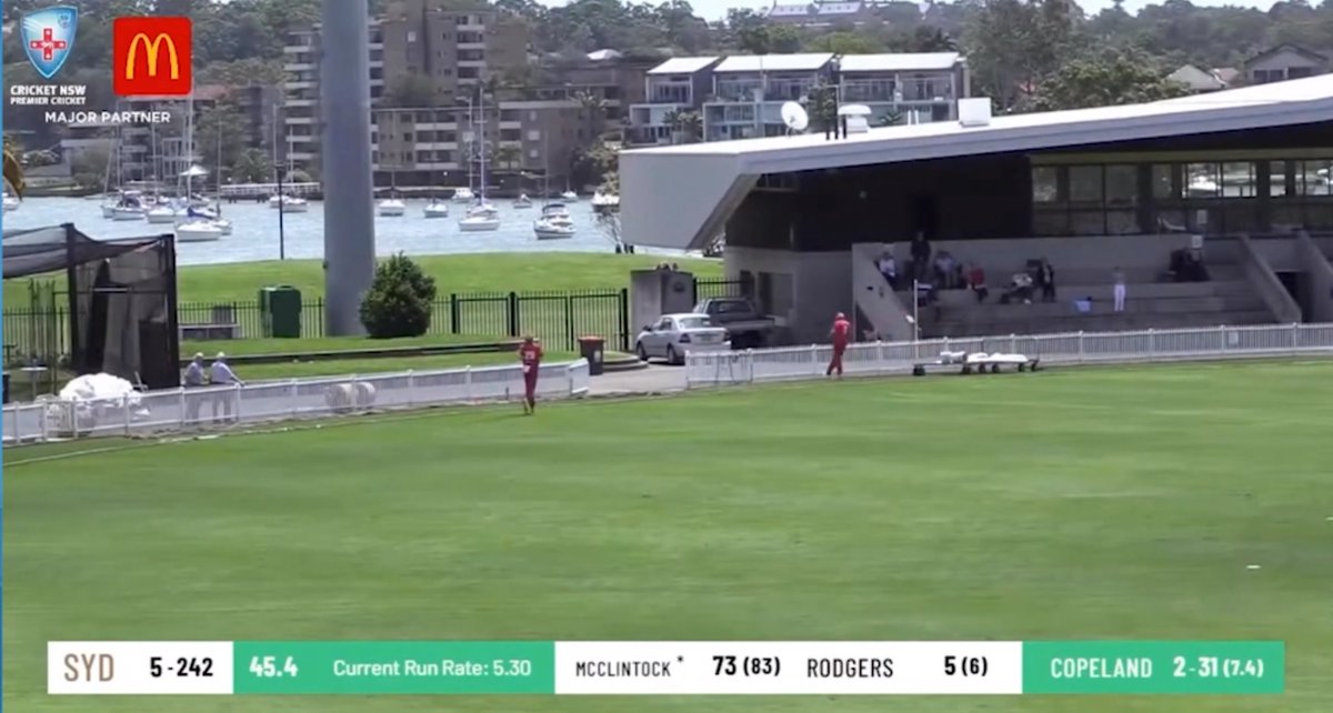 #NSWPremierCricket Weekly Recap.
Highlights from Sunday’s First Grade Limited-Overs Semi-Finals courtesy <a href="/InteractSport/">InteractSport</a> 
LINK TO WEEKLY RECAP: bit.ly/37oM9No
<a href="/CricketNSW/">Cricket NSW</a>