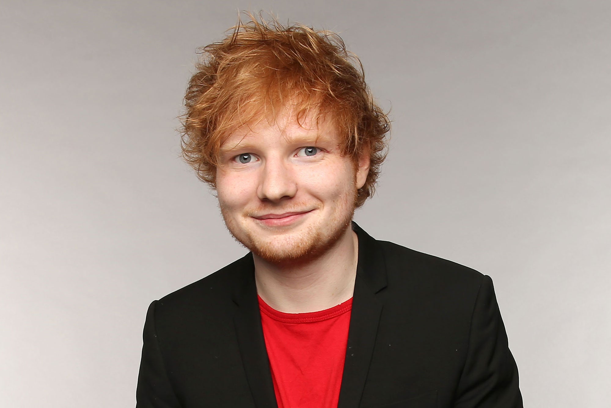 Happy Birthday Ed Sheeran      