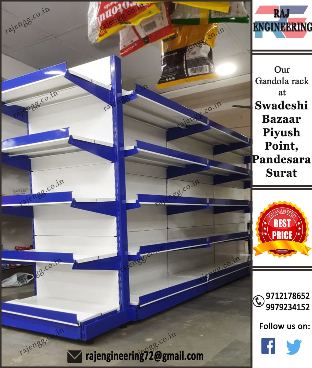 RajEngineering_'s tweet photo. Pandesara
#rajengineering #olx #facebook #racks #product #displayracks #ideal #trusted #customer #advertising #business #twitter #Google #Surat #kosamba #Bhestan #Udhna #Ankleswar #Bharuch #pandesara #Althan #Valsad #Kim #Vapi #Billimora #Bardoli #Navsari #Baroda #Gujarat #India https://t.co/vmFHRXlxkz