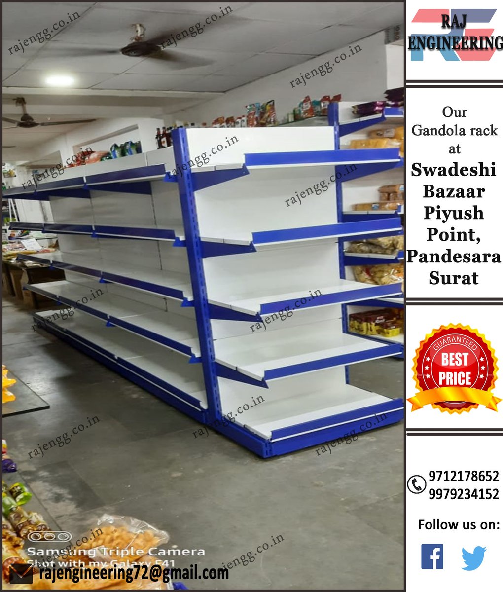 RajEngineering_'s tweet photo. Pandesara
#rajengineering #olx #facebook #racks #product #displayracks #ideal #trusted #customer #advertising #business #twitter #Google #Surat #kosamba #Bhestan #Udhna #Ankleswar #Bharuch #pandesara #Althan #Valsad #Kim #Vapi #Billimora #Bardoli #Navsari #Baroda #Gujarat #India https://t.co/vmFHRXlxkz