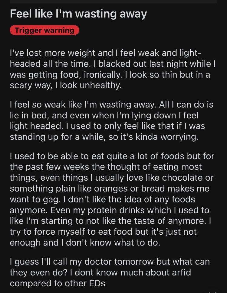 TW for weight loss