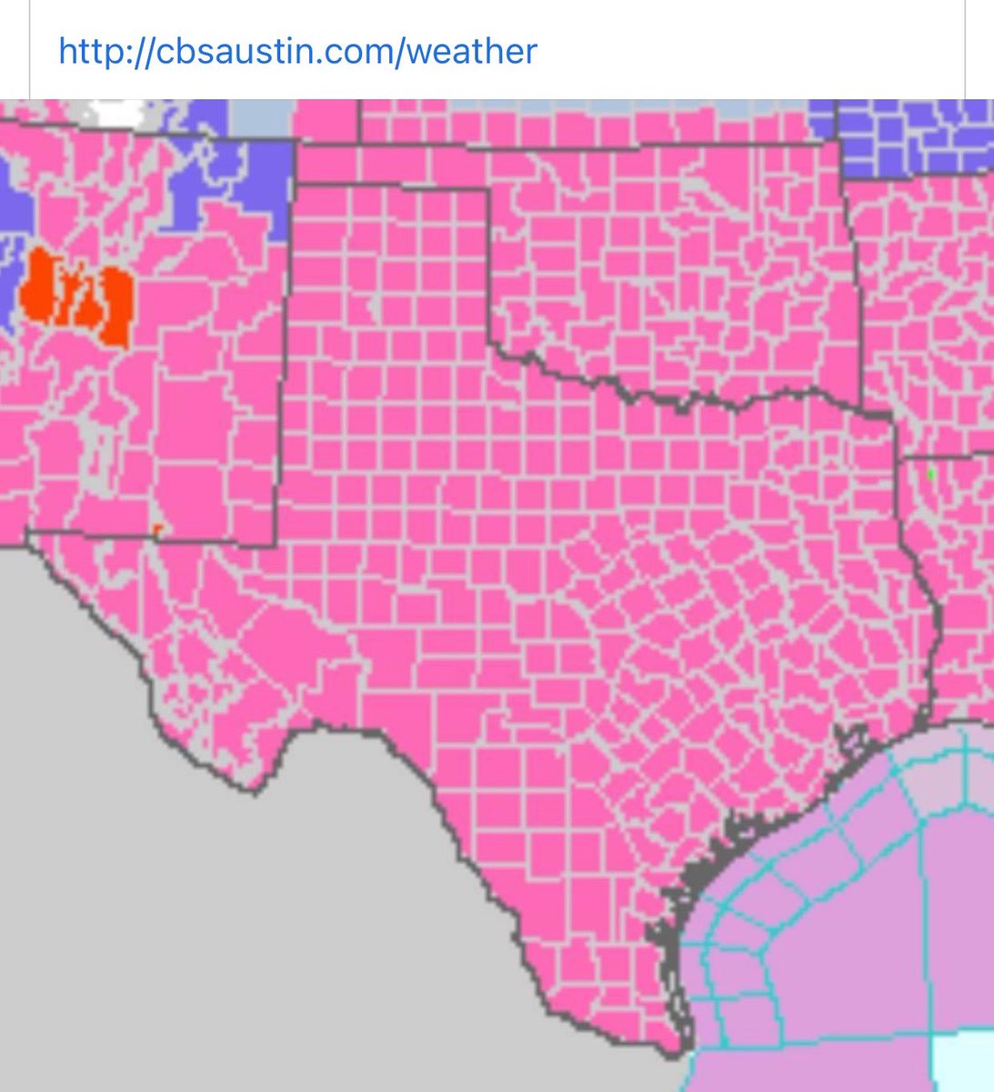 ERCOT, the Q&A thread [so far].Q: What is going on?A: The current weather event in Texas is beyond anything that we have experienced in modern memory. I don’t recall another time when all 254 counties in TX were under a winter storm warning. 1/