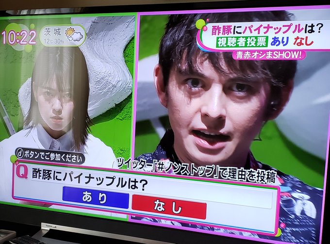 2月17日 ノンストップで パイナップル が話題に トレンドアットtv 2月17日 ノンストップで パイナップル が話題に トレンドアットtv