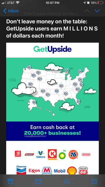 GetUpSidePromos tweet picture