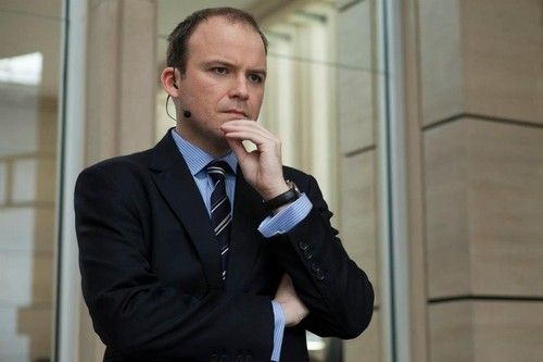 And second of all, Happy Birthday to Bill Tanner himself, Rory Kinnear. 