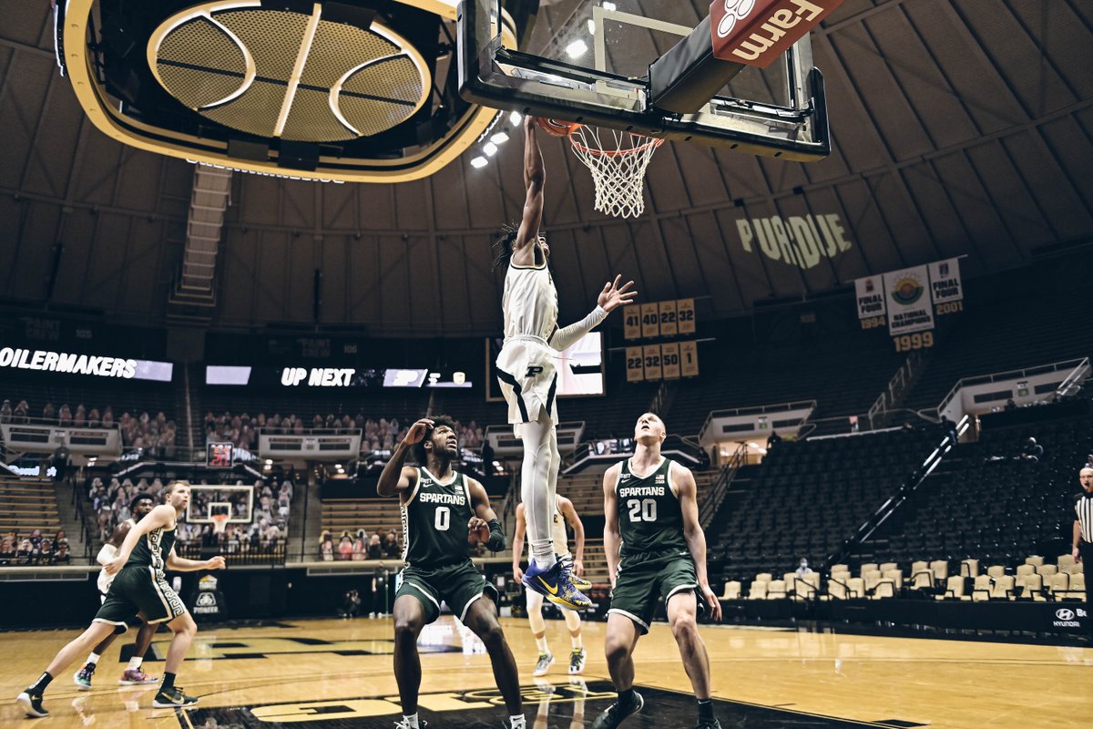 @BoilerBall's photo on jaden ivey