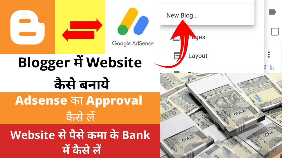 Researchtech2's tweet image. #BloggerEarning #AdsenseApproval #BloggerTipsAndTricks
➡️ youtu.be/oMUcl8MyT6k