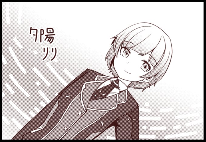 #にじさんじ五十音順に描いたら童田明治の時には画力上がってる説
「ゆ」～「ゆ」 