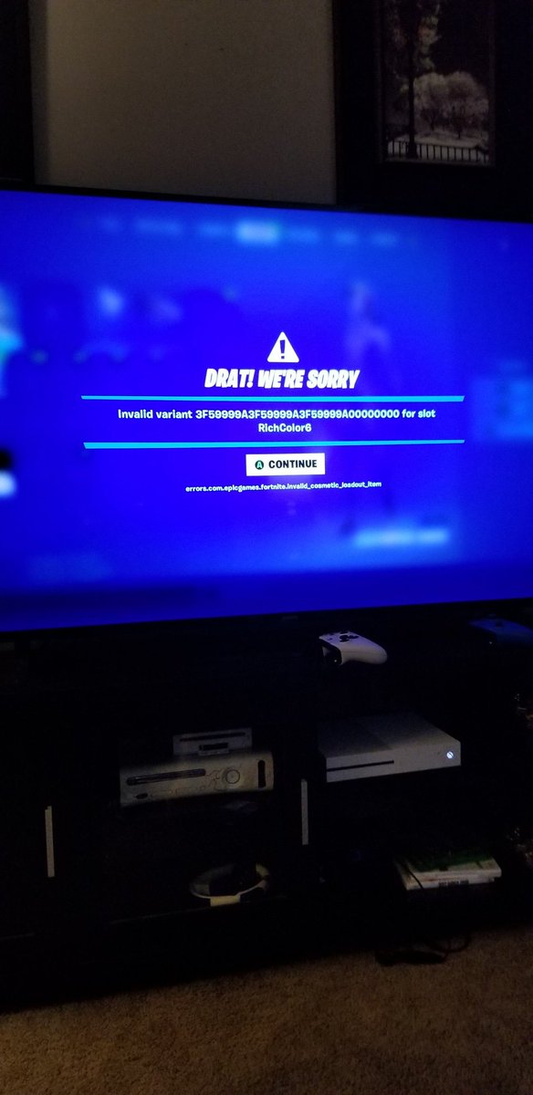 beisick306's tweet photo. @FortniteStatus Helllllppppp https://t.co/TRQut7J3QJ