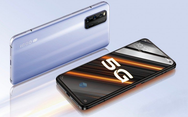 5. Vivo Iqoo 3 5G The Vivo Iqoo 3 is India's first 5G gaming phone and boasts of impressive speed, performance, and excellent battery life. What makes it even more attractive is its price.