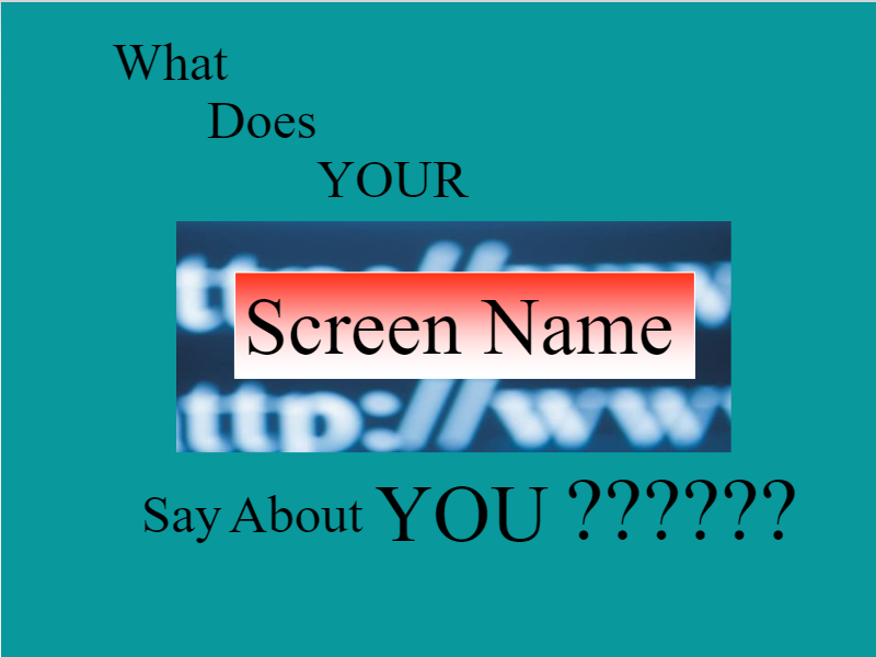 ChildJusticeCtr's tweet photo. Encourage your kids to create a safe #screenname. A good screen name won’t reveal their age, gender, school or where they live. For #privacy, kids’ screen names should not be their email addresses. 
See Kids &amp; Socializing Online at https://t.co/ZeIiaByVnl @FTC #ProtectChildren https://t.co/YlZu0FIu0X