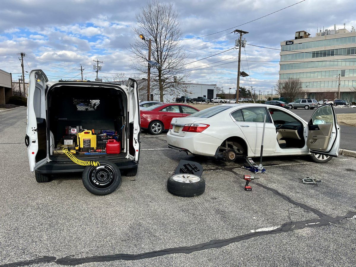 B & C Roadside Service tweet media