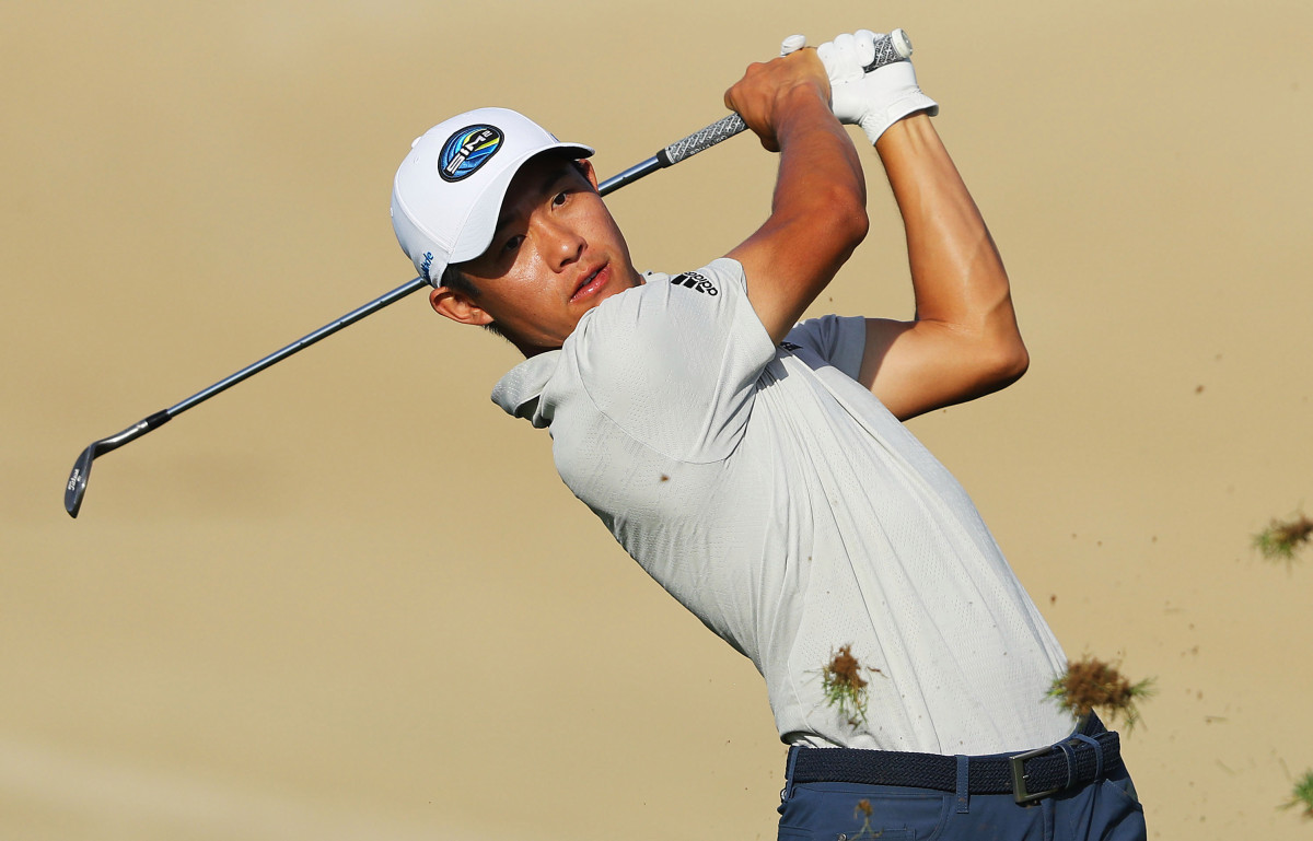 Collin Morikawa looks to regain PGA Championship winning form