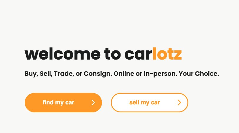 Carlotz (  $LOTZ ) has been trending for a while as it was one of the many companies to go public via the SPAC route. Here are a few things you should be looking out going forwardA thread……  