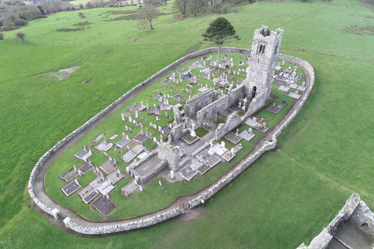 Rural Ireland landscape characterization - drone survey - Hill of Slane, County Meath - with Mark Scott and Karen Foley <a href="/UCD_Geography/">UCD Geography</a>, <a href="/UCDEnvPolicy/">UCD Environmental Policy</a>, <a href="/ucdsocscilaw/">UCD Social Sciences</a>