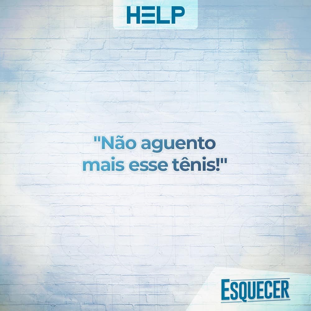 help_fju's tweet photo. Sabe a sensação de chegar em casa, desamarrar e tirar o tênis super apertado depois daquele dia corrido, cansativo e esgotante? Quando fazemos isso parece que ficamos até  mais leves né? 

(Continua nos comentários) https://t.co/00feRcSTM2