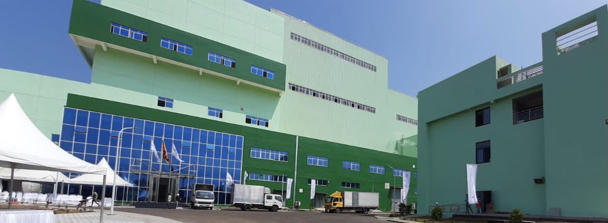 Today sees opening of 10MW waste to energy plant in Kerawalapitiya.Its a public/private partnership between CMC &amp; Aitken Spence Group as a long term solution to disposal of city waste.This plant will produce power for nat grid from total non recyclable garbage collected in city