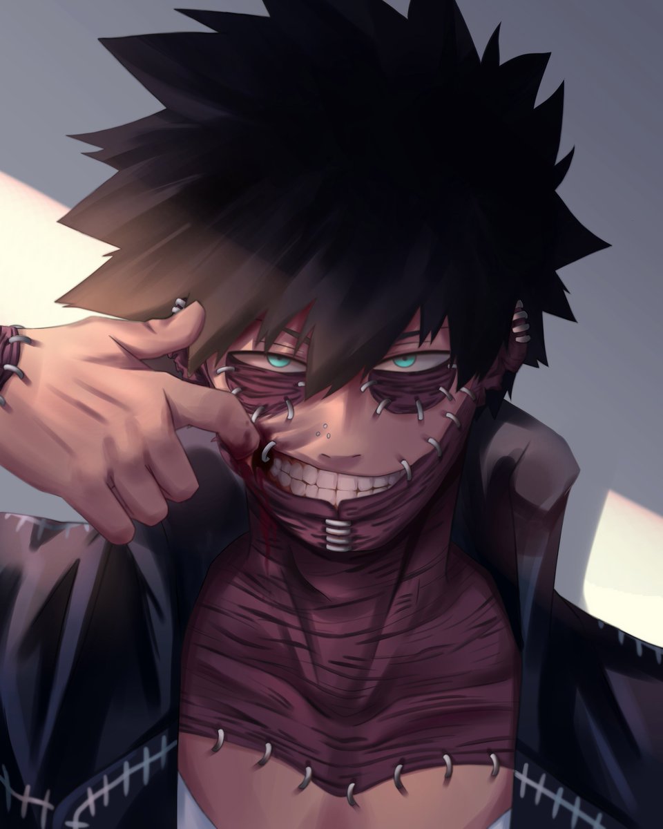 lammyyy_'s tweet photo. Dabi's smile

#MyHeroAcademia #BNHA #MHA #Todoroki #TouyaTodoroki https://t.co/fUTuiHVF6y