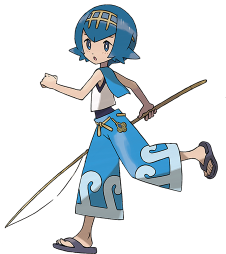 ポケモン 俺の性癖を切り開いたポケモンキャラ2人 Myマンのイラスト