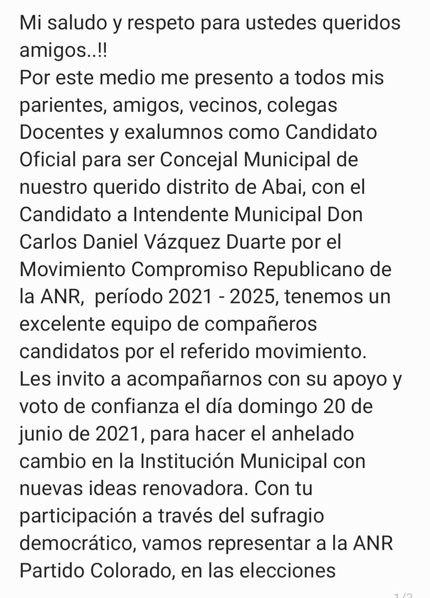 AlcidesPlanas's tweet photo. 🚩🚩 https://t.co/z8Cu2t2dUH