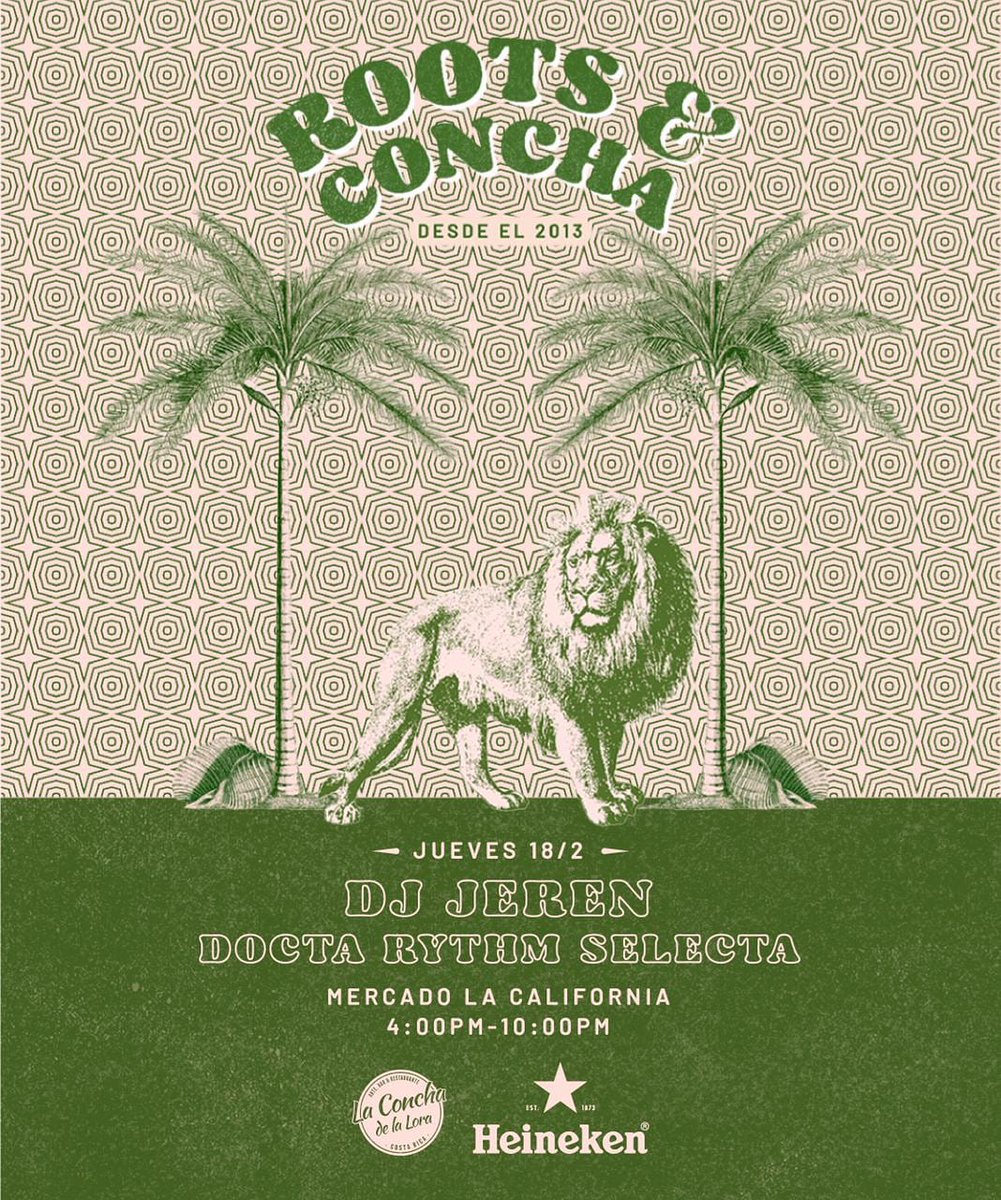 Vamos al Mercado La California este Jueves?

Estamos de vuelta!

<a href="/DistritoCarmen/">Distrito Carmen</a>