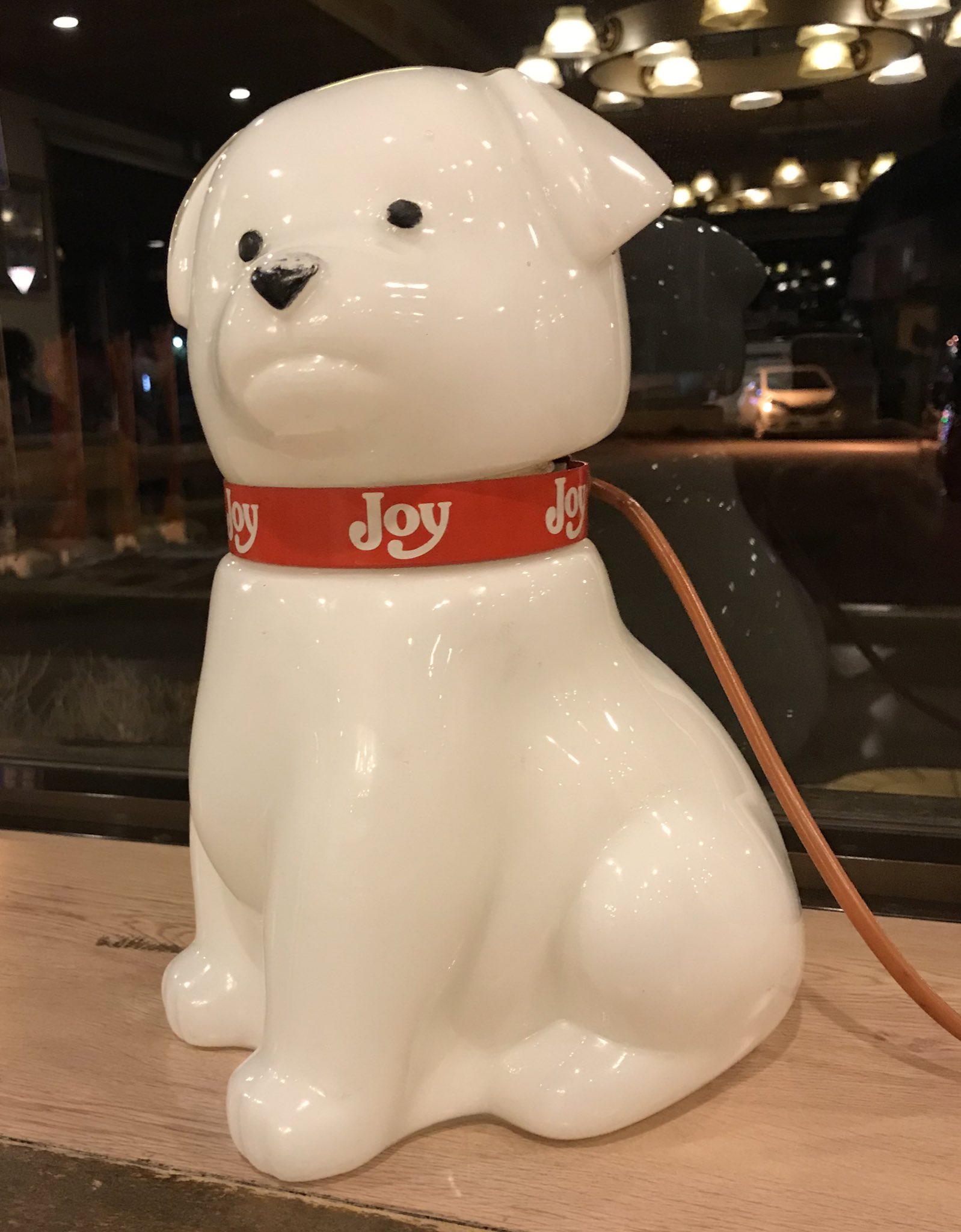 岡田あーみん グーログーロ犬 ランプ 犬