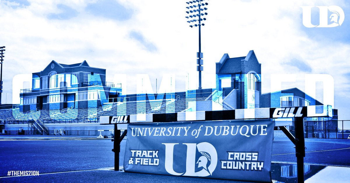 CoachGunny's tweet photo. BIG TIME THROWER out of the eastern Wisconsin is ready to take on #THEMIS21ON with us! Huge asset to the team and University.
#UDTFXCommitted https://t.co/QDJ6paOQLR