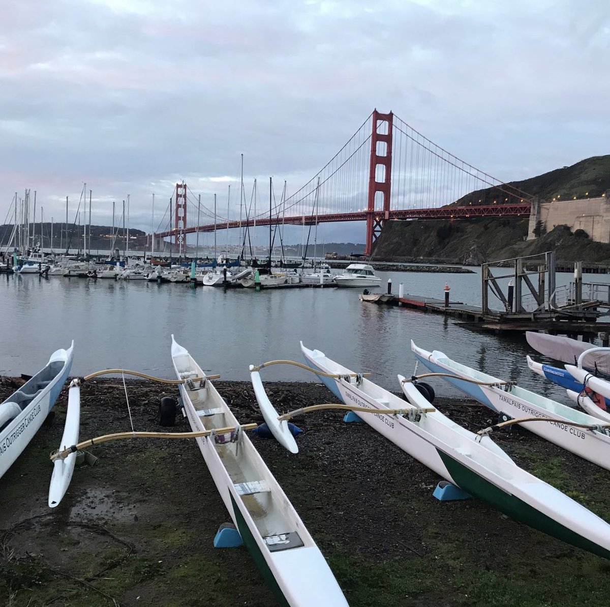 ngonzihackbarth's tweet photo. A bridge is inherently symbolic of connection, stability and progress.
In a dream, it can represent the passage back to reality or awakening.
#WritingCommnunity #goldenstatebridge https://t.co/fHM1XDNhxQ