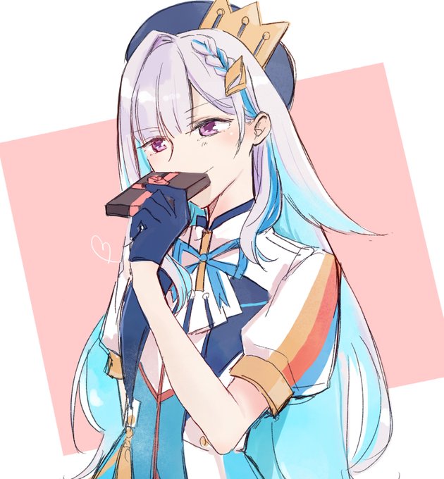 バレンタインお歌配信さいこーーーでしたね 