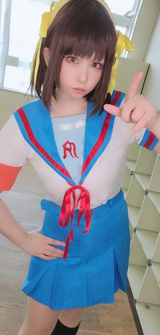Twitterのコスプレ画像7