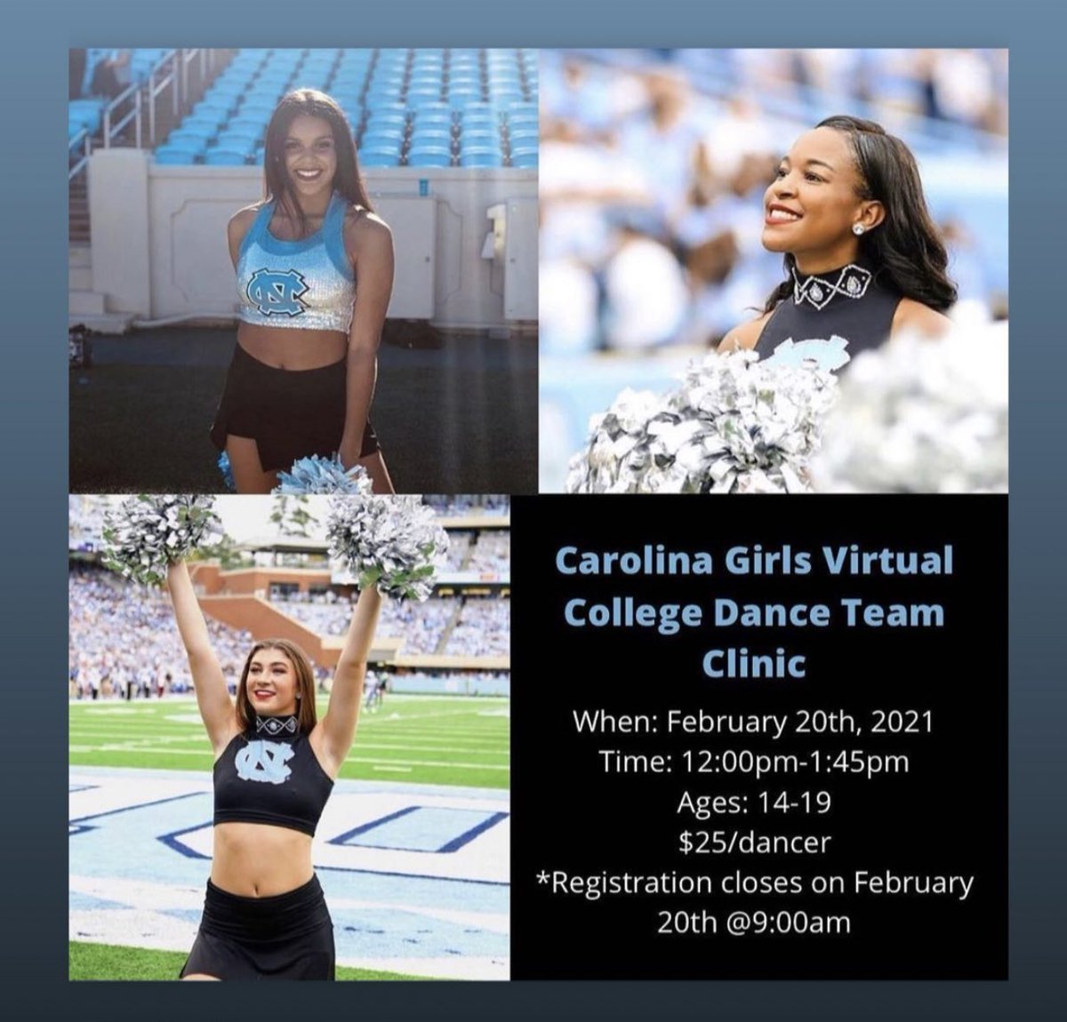 Garner Dance Team tweet media